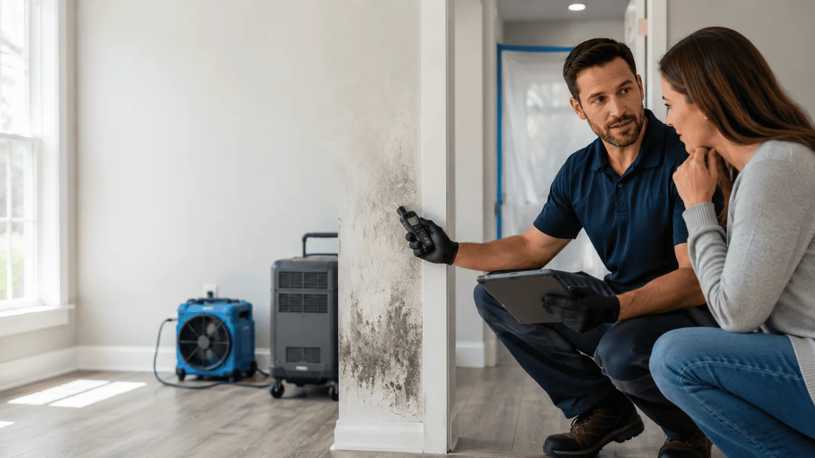 Mold Inspection Wise, VA FAQs